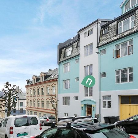 Eco Apartament W Ålesund Eksteriør billede