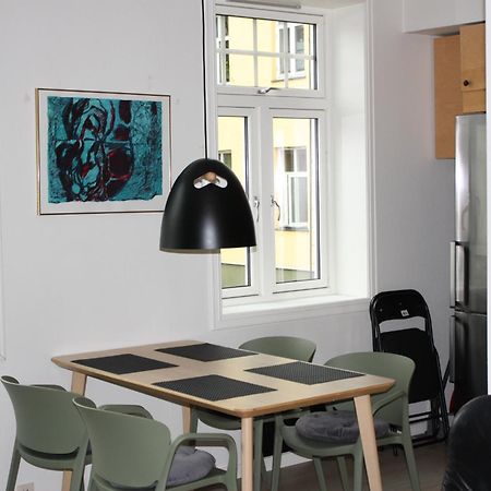 Eco Apartament W Ålesund Eksteriør billede