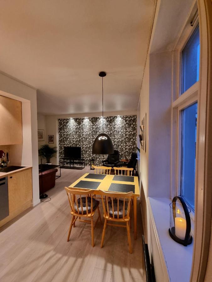 Eco Apartament W Ålesund Eksteriør billede