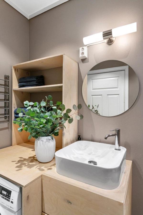 Eco Apartament W Ålesund Eksteriør billede