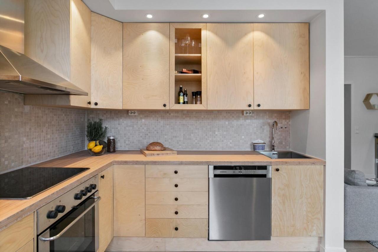Eco Apartament W Ålesund Eksteriør billede