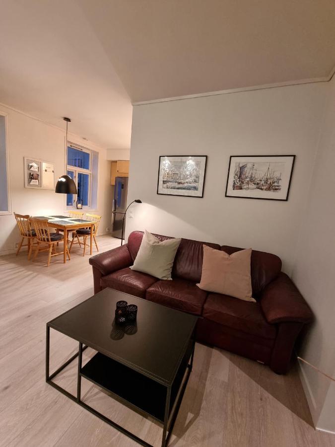 Eco Apartament W Ålesund Eksteriør billede