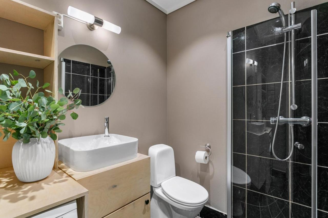 Eco Apartament W Ålesund Eksteriør billede