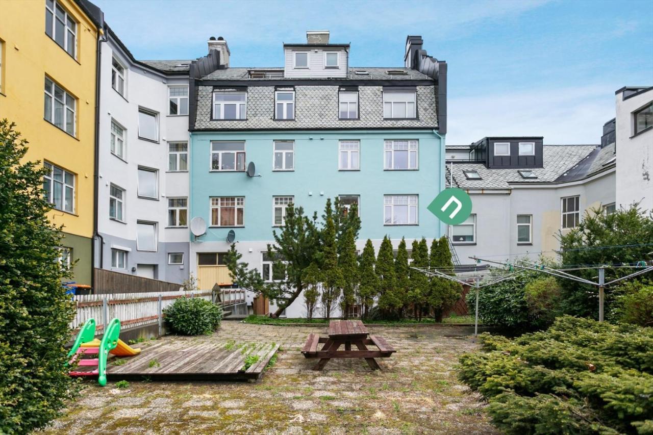 Eco Apartament W Ålesund Eksteriør billede