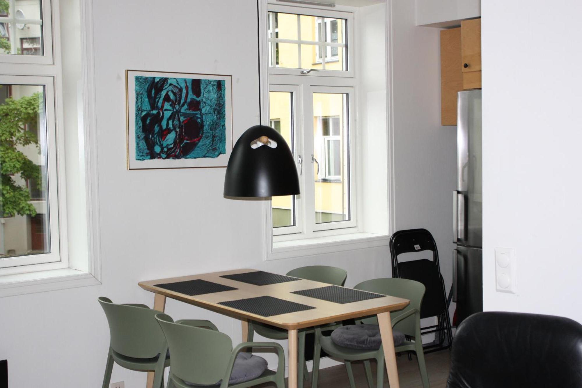 Eco Apartament W Ålesund Eksteriør billede