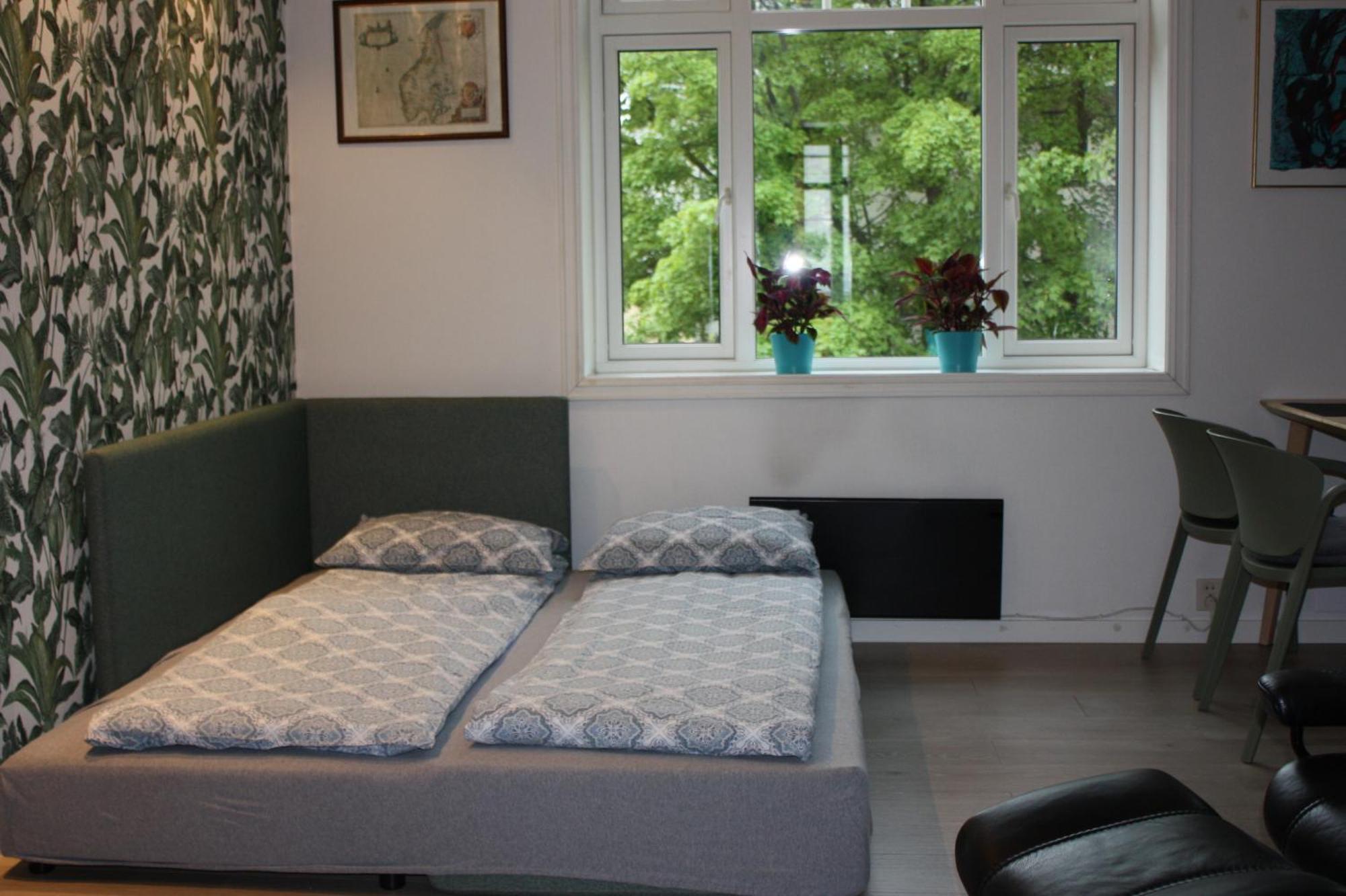 Eco Apartament W Ålesund Eksteriør billede
