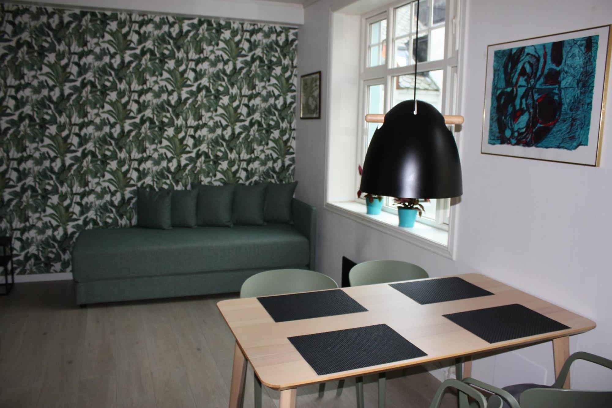 Eco Apartament W Ålesund Eksteriør billede